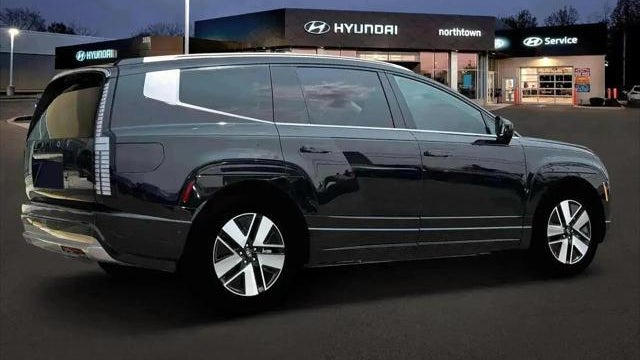 2026 Hyundai IONIQ 9 SEL