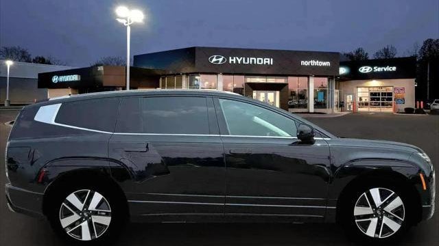 2026 Hyundai IONIQ 9 SEL