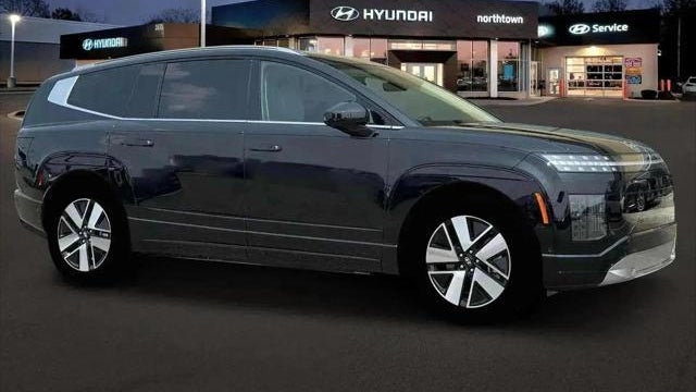 2026 Hyundai IONIQ 9 SEL