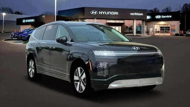 2026 Hyundai IONIQ 9 SEL