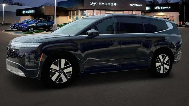 2026 Hyundai IONIQ 9 SEL