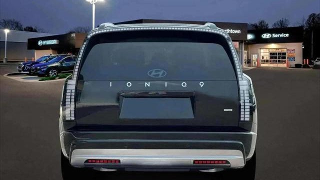 2026 Hyundai IONIQ 9 SEL