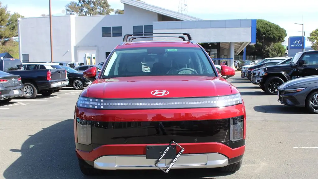 2026 Hyundai IONIQ 9 SEL