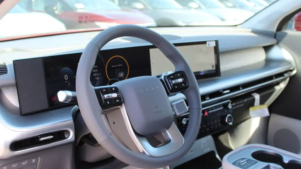 2026 Hyundai IONIQ 9 SEL