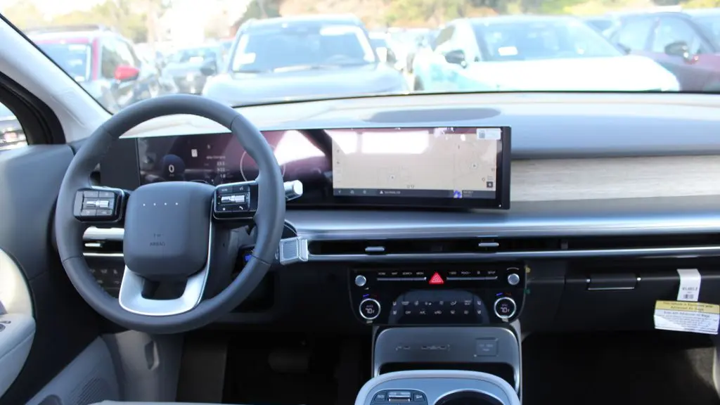 2026 Hyundai IONIQ 9 SEL