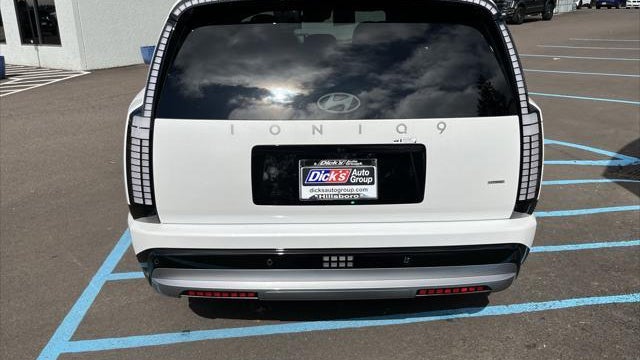 2026 Hyundai IONIQ 9 SEL