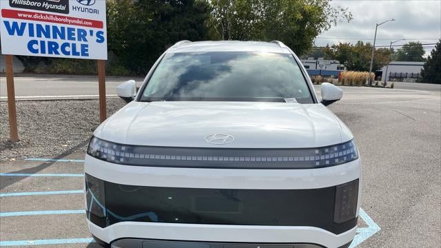 2026 Hyundai IONIQ 9 SEL