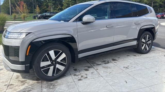 2026 Hyundai IONIQ 9 SEL