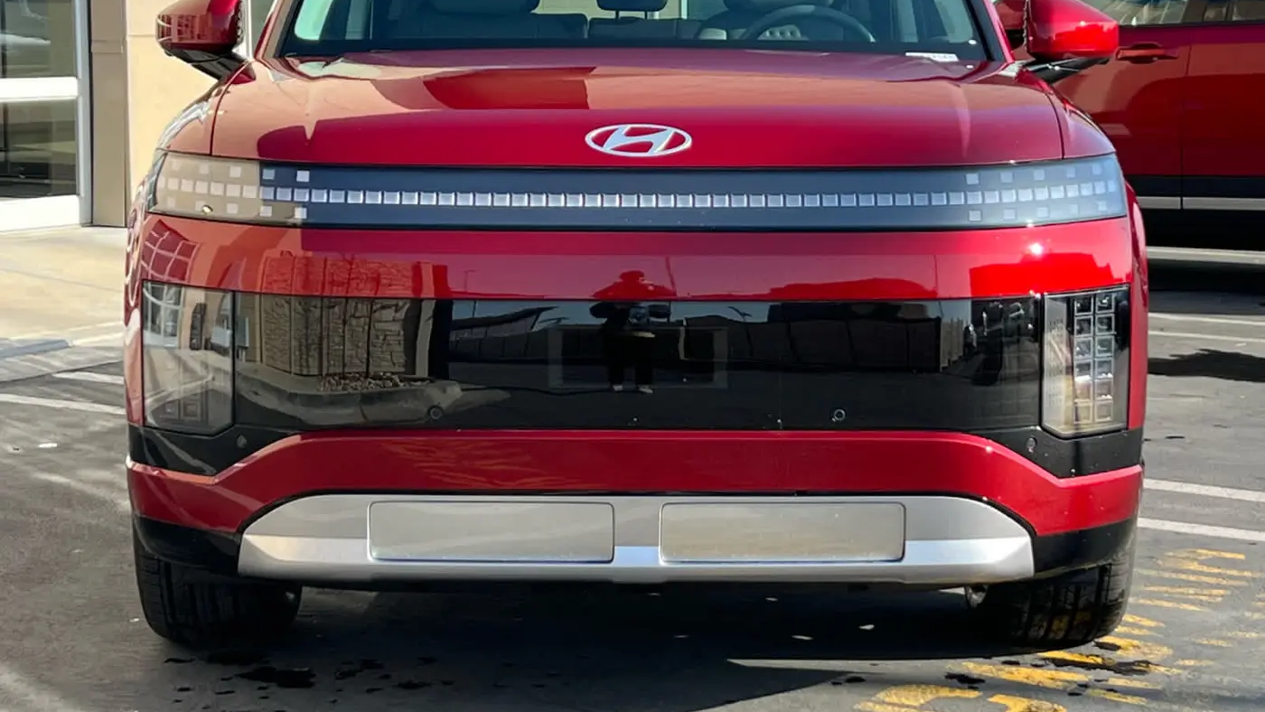 2026 Hyundai IONIQ 9 SEL