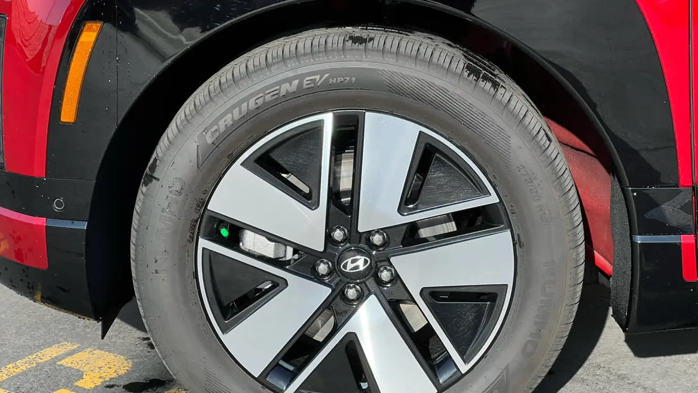 2026 Hyundai IONIQ 9 SEL