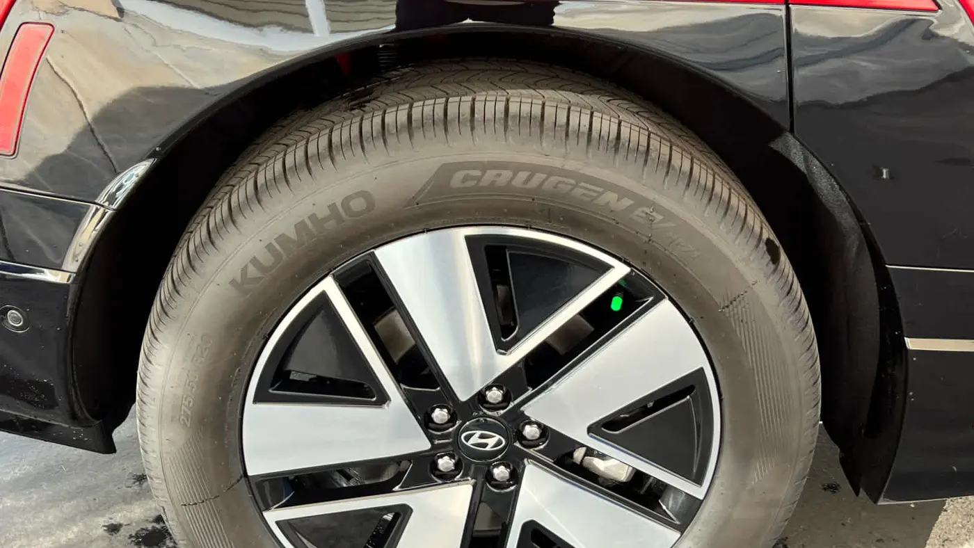 2026 Hyundai IONIQ 9 SEL