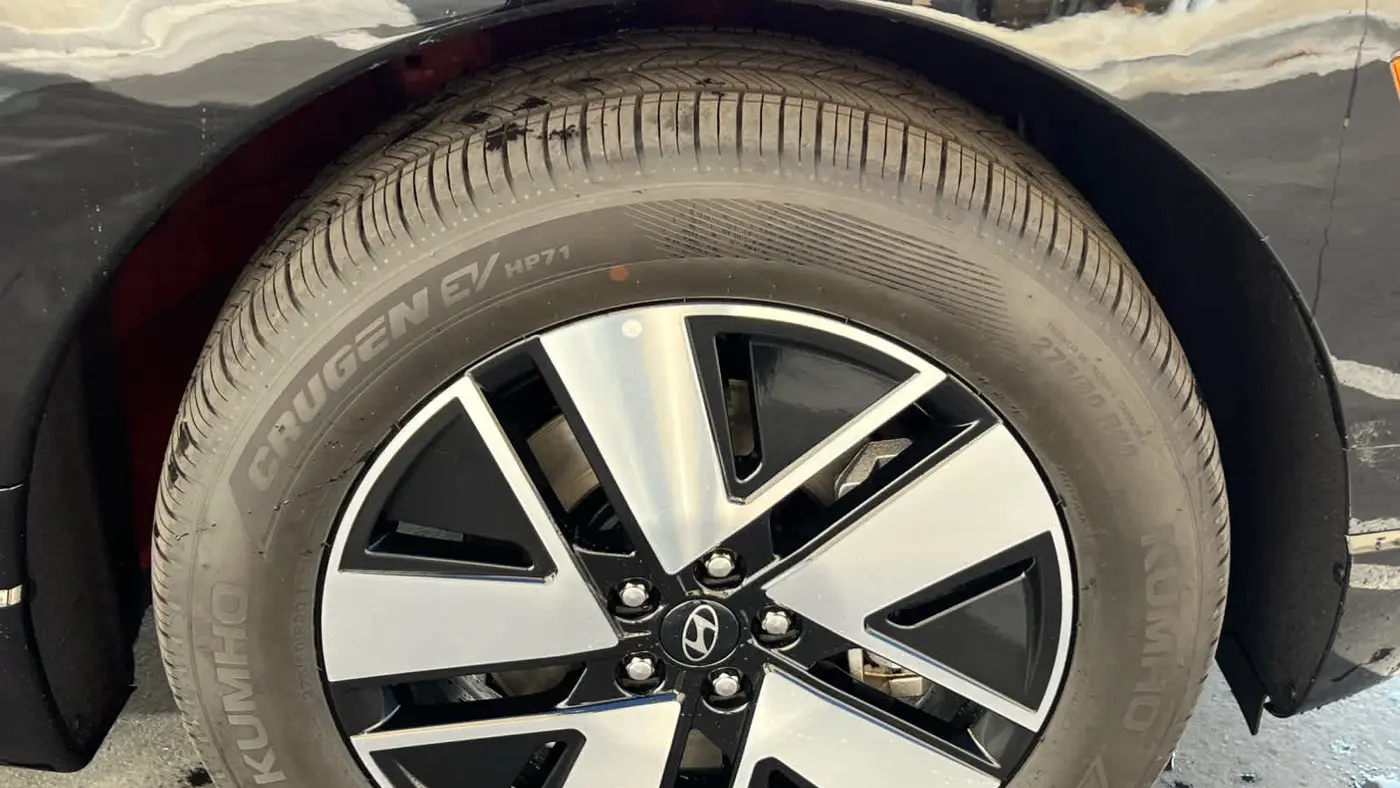 2026 Hyundai IONIQ 9 SEL
