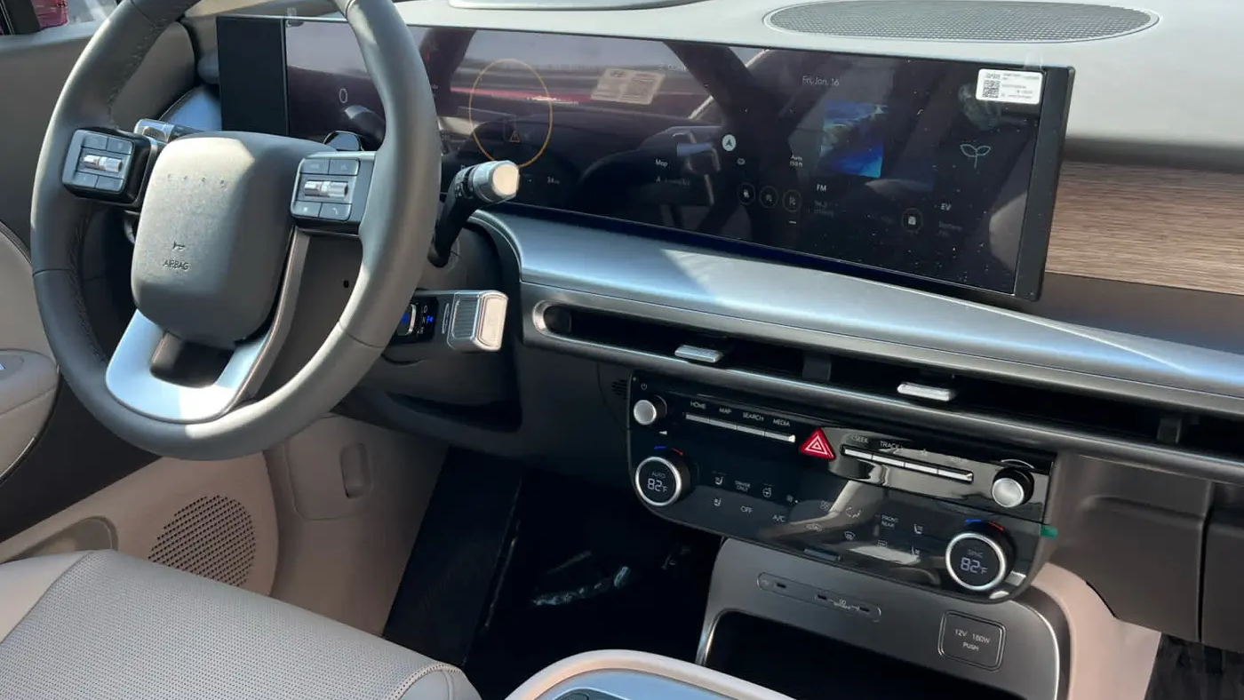 2026 Hyundai IONIQ 9 SEL