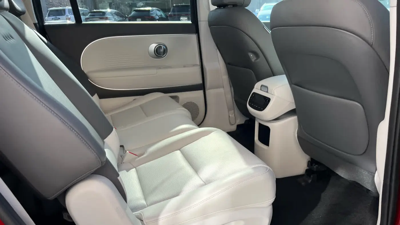 2026 Hyundai IONIQ 9 SEL