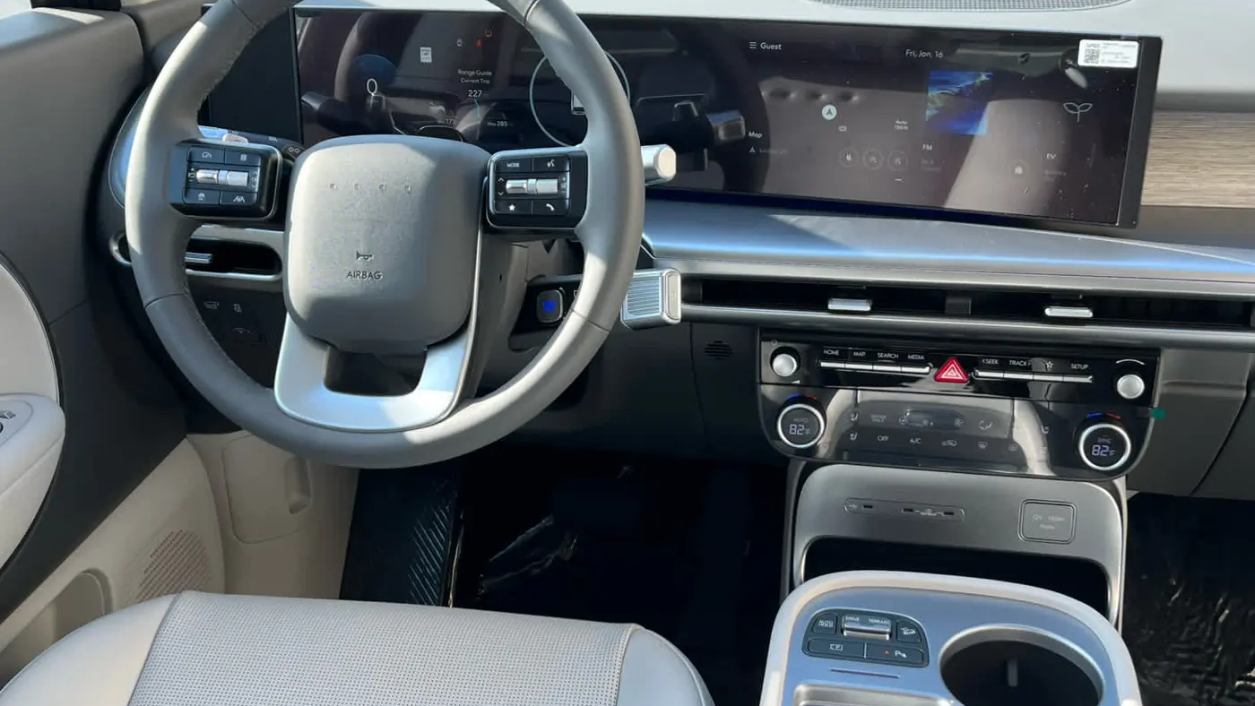 2026 Hyundai IONIQ 9 SEL