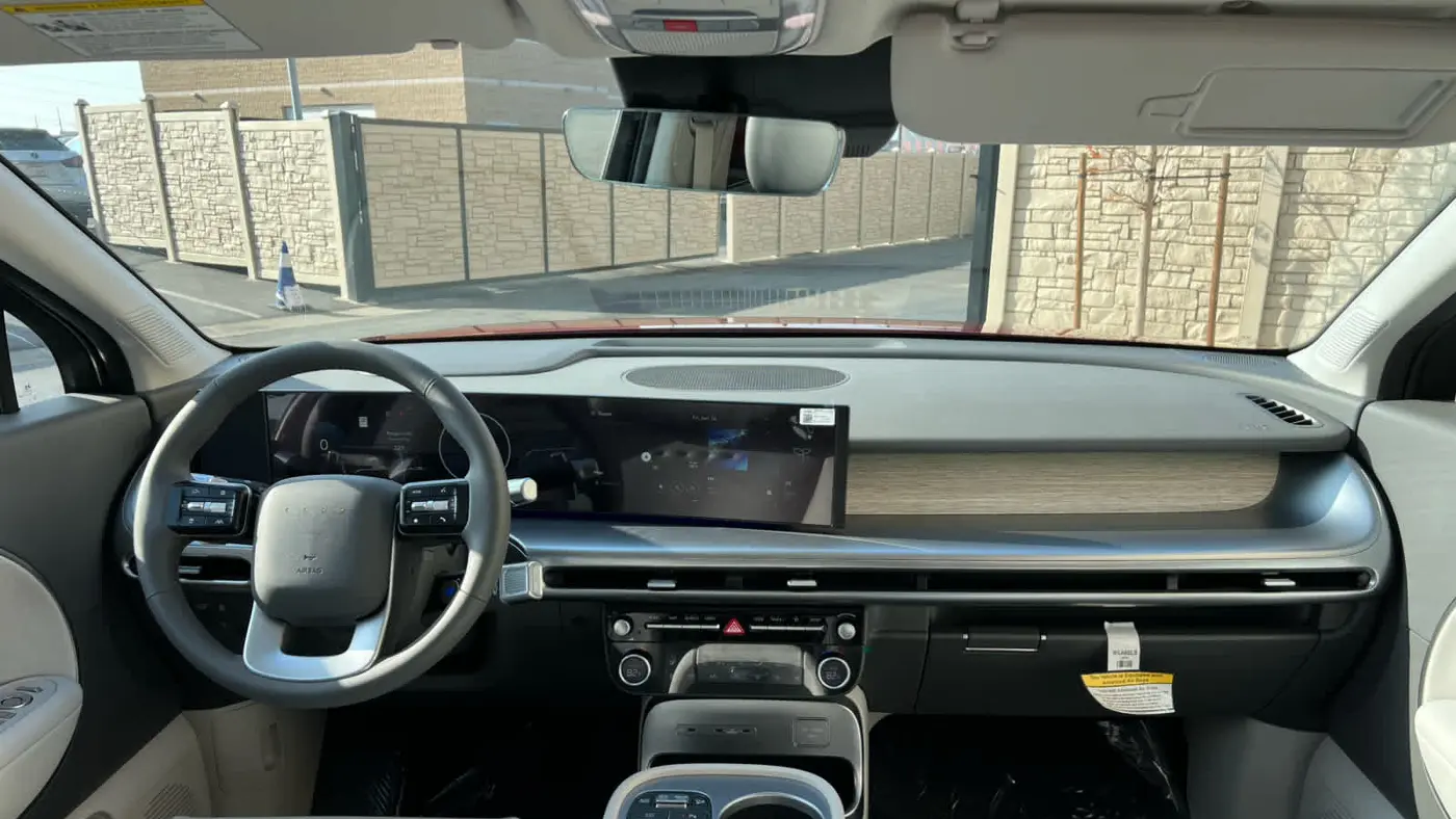 2026 Hyundai IONIQ 9 SEL