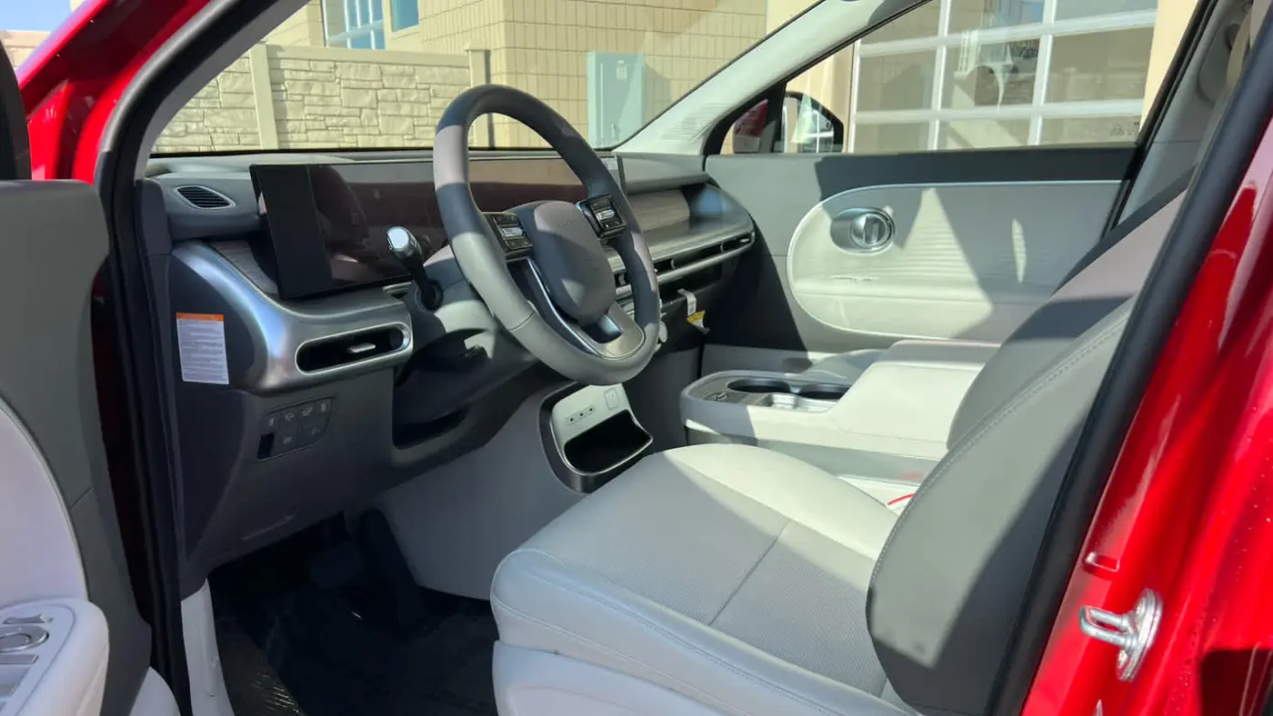 2026 Hyundai IONIQ 9 SEL