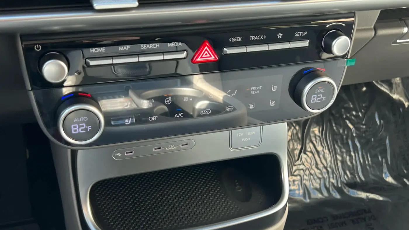 2026 Hyundai IONIQ 9 SEL