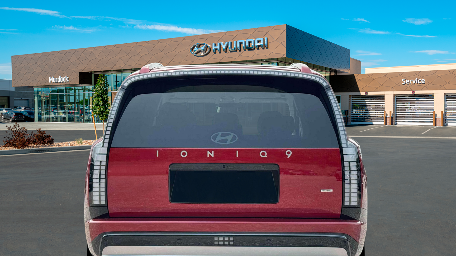 2026 Hyundai IONIQ 9 SEL
