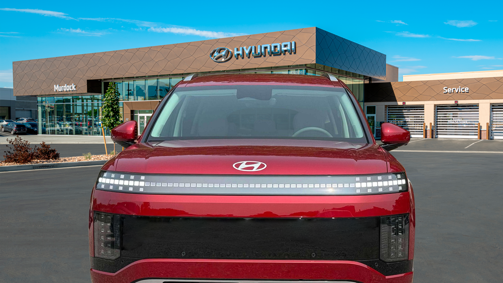 2026 Hyundai IONIQ 9 SEL