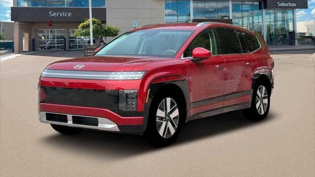 Preowned 2026 Hyundai IONIQ 9 SEL for Sale