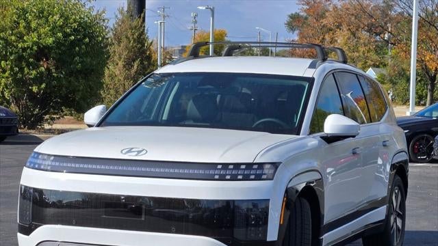 2026 Hyundai IONIQ 9 SEL