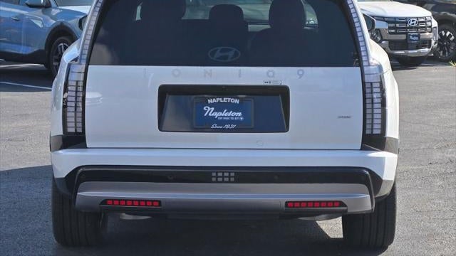 2026 Hyundai IONIQ 9 SEL
