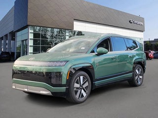 2026 Hyundai IONIQ 9 SEL