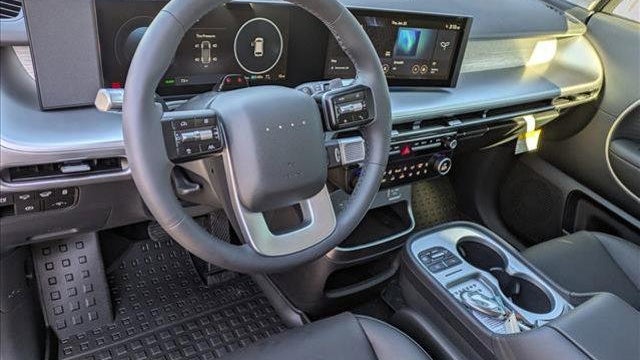 2026 Hyundai IONIQ 9 SEL