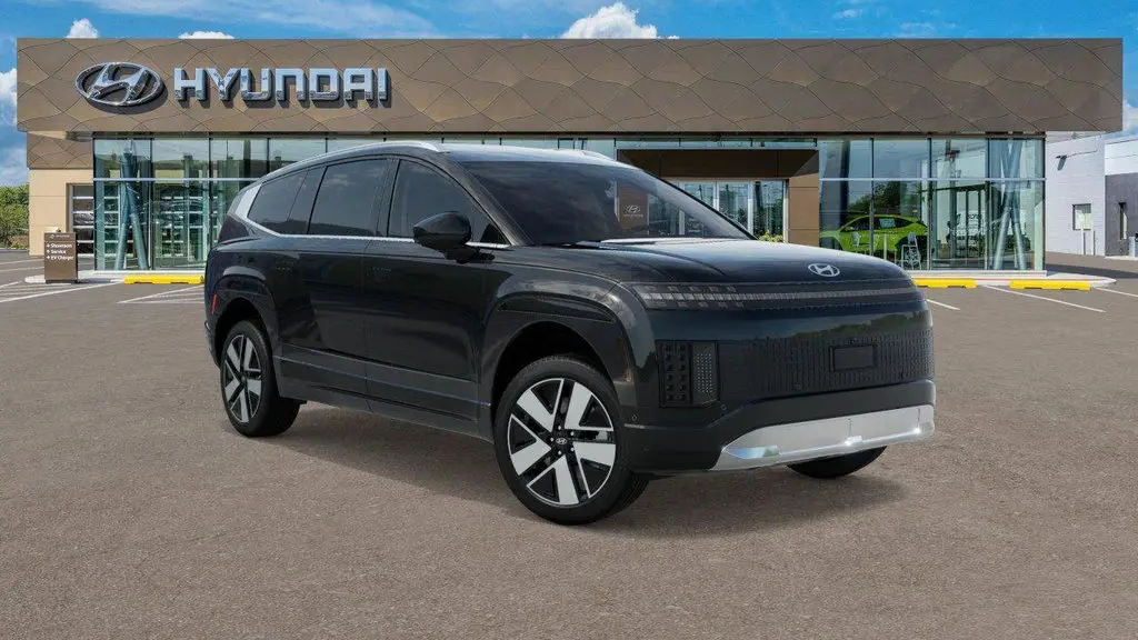 2026 Hyundai IONIQ 9 SEL