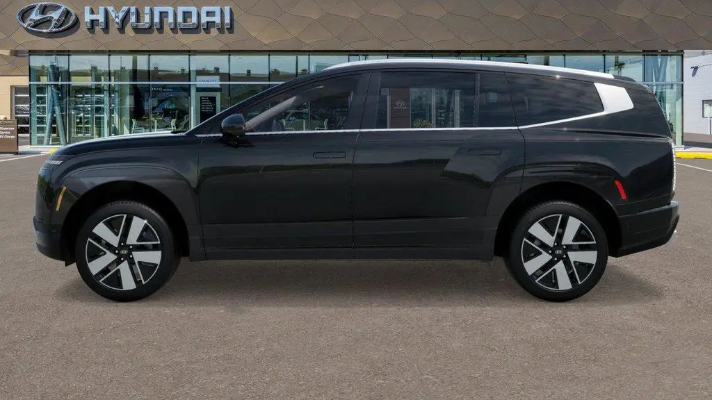 2026 Hyundai IONIQ 9 SEL