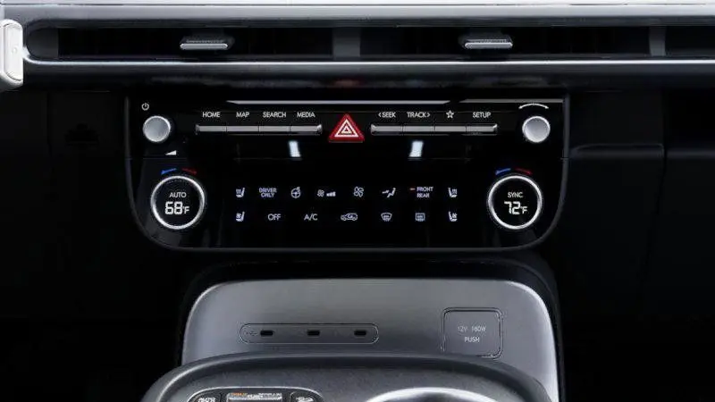 2026 Hyundai IONIQ 9 SEL