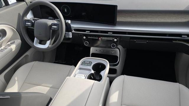 2026 Hyundai IONIQ 9 SEL