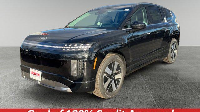 Preowned 2026 Hyundai IONIQ 9 SEL for Sale