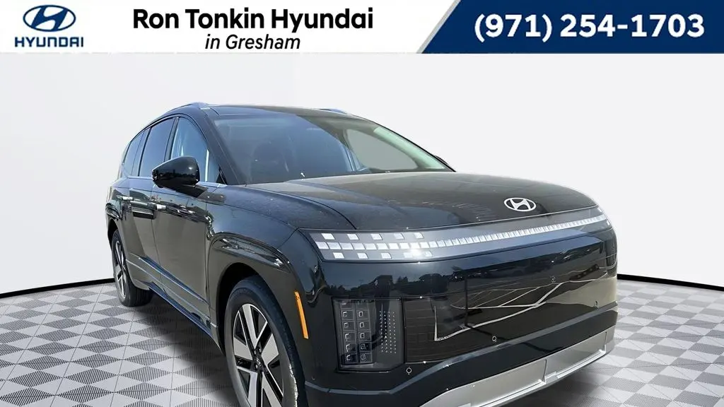 Preowned 2026 Hyundai IONIQ 9 SEL for Sale