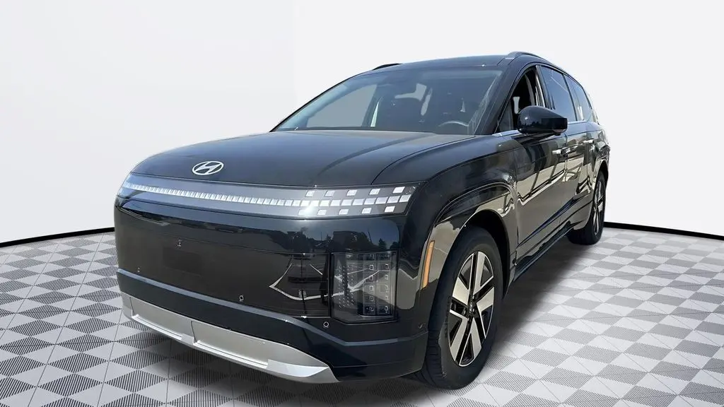 2026 Hyundai IONIQ 9 SEL