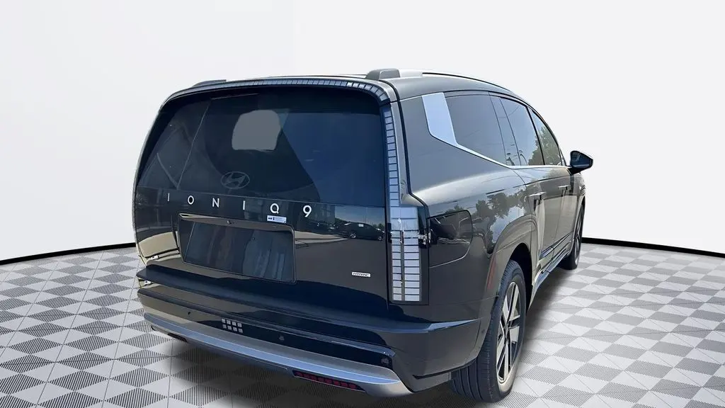 2026 Hyundai IONIQ 9 SEL