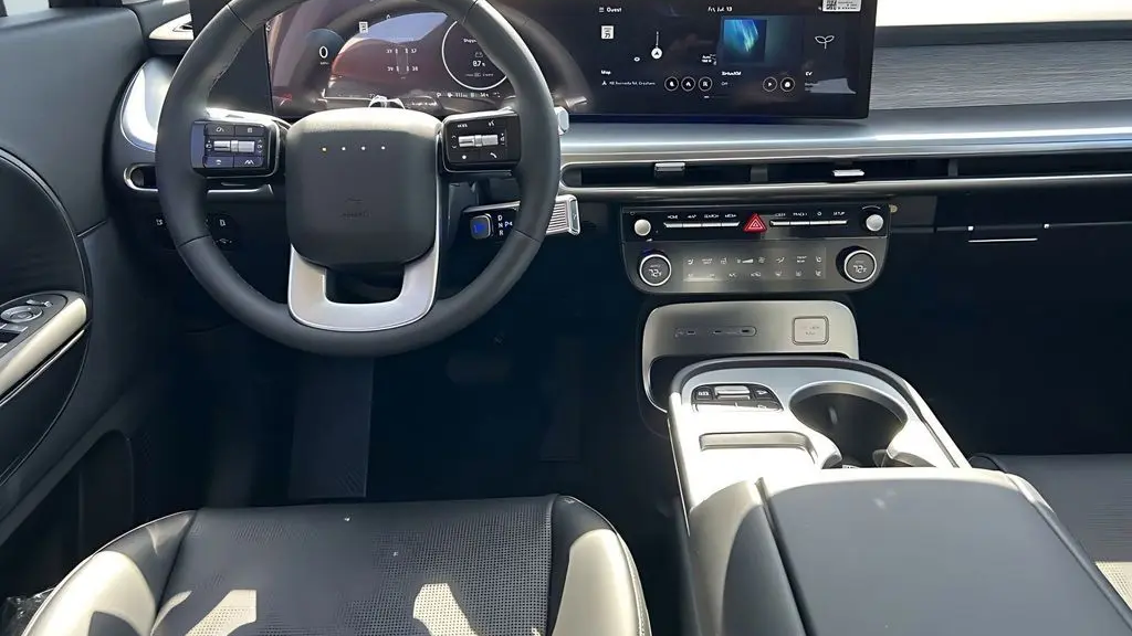 2026 Hyundai IONIQ 9 SEL