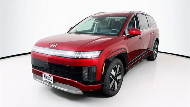 2026 Hyundai IONIQ 9 SEL