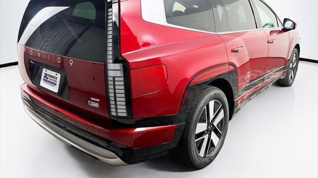 2026 Hyundai IONIQ 9 SEL