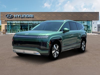 2026 Hyundai Ioniq 9 AWD SEL 4DR SUV