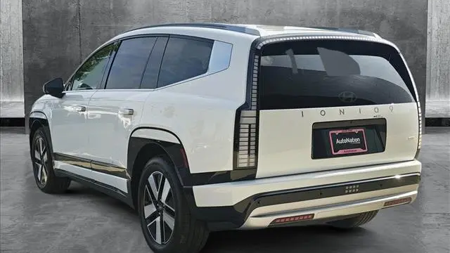 2026 Hyundai IONIQ 9 SEL