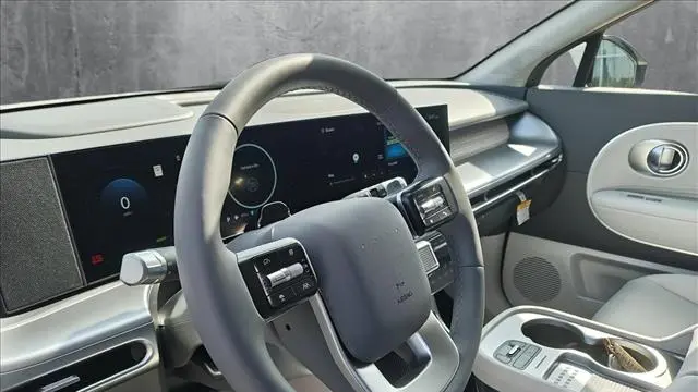 2026 Hyundai IONIQ 9 SEL