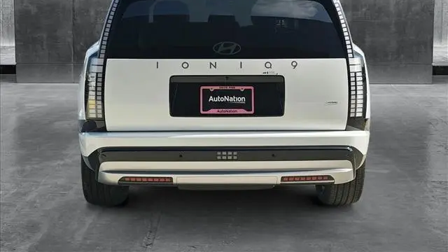 2026 Hyundai IONIQ 9 SEL
