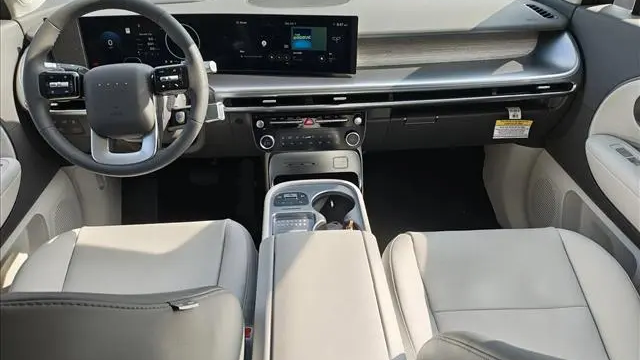2026 Hyundai IONIQ 9 SEL