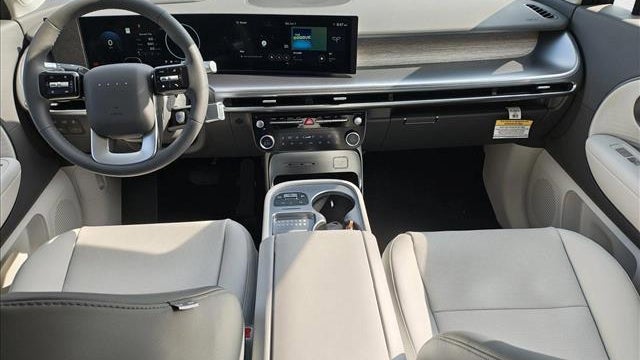 2026 Hyundai IONIQ 9 SEL