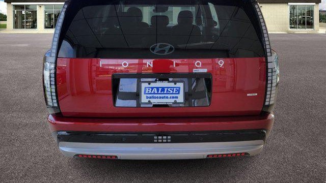 2026 Hyundai IONIQ 9 SEL