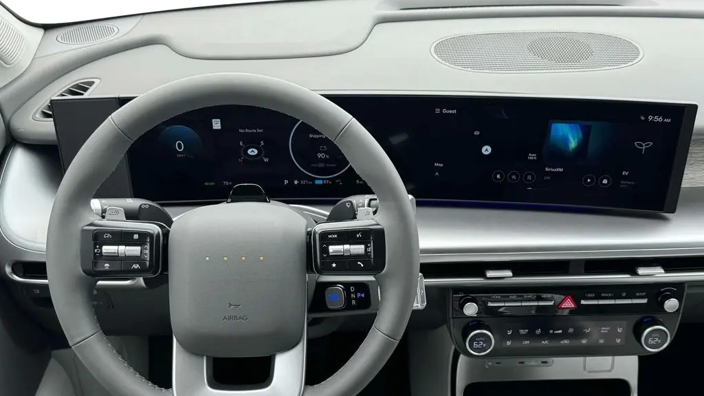 2026 Hyundai IONIQ 9 SEL