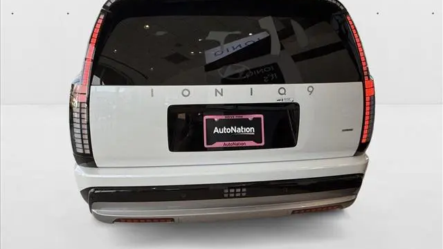 2026 Hyundai IONIQ 9 SEL