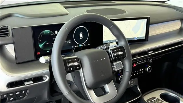 2026 Hyundai IONIQ 9 SEL